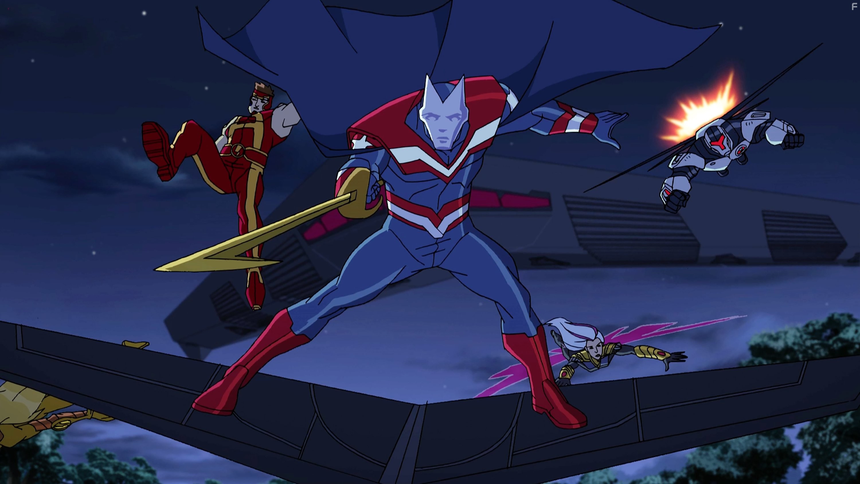 Команда 'Мстители' (2013)