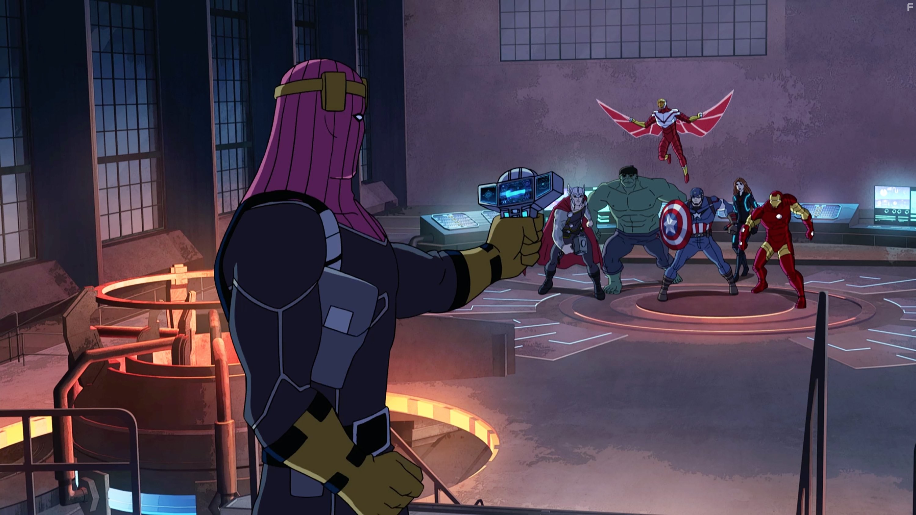 Команда 'Мстители' (2013)