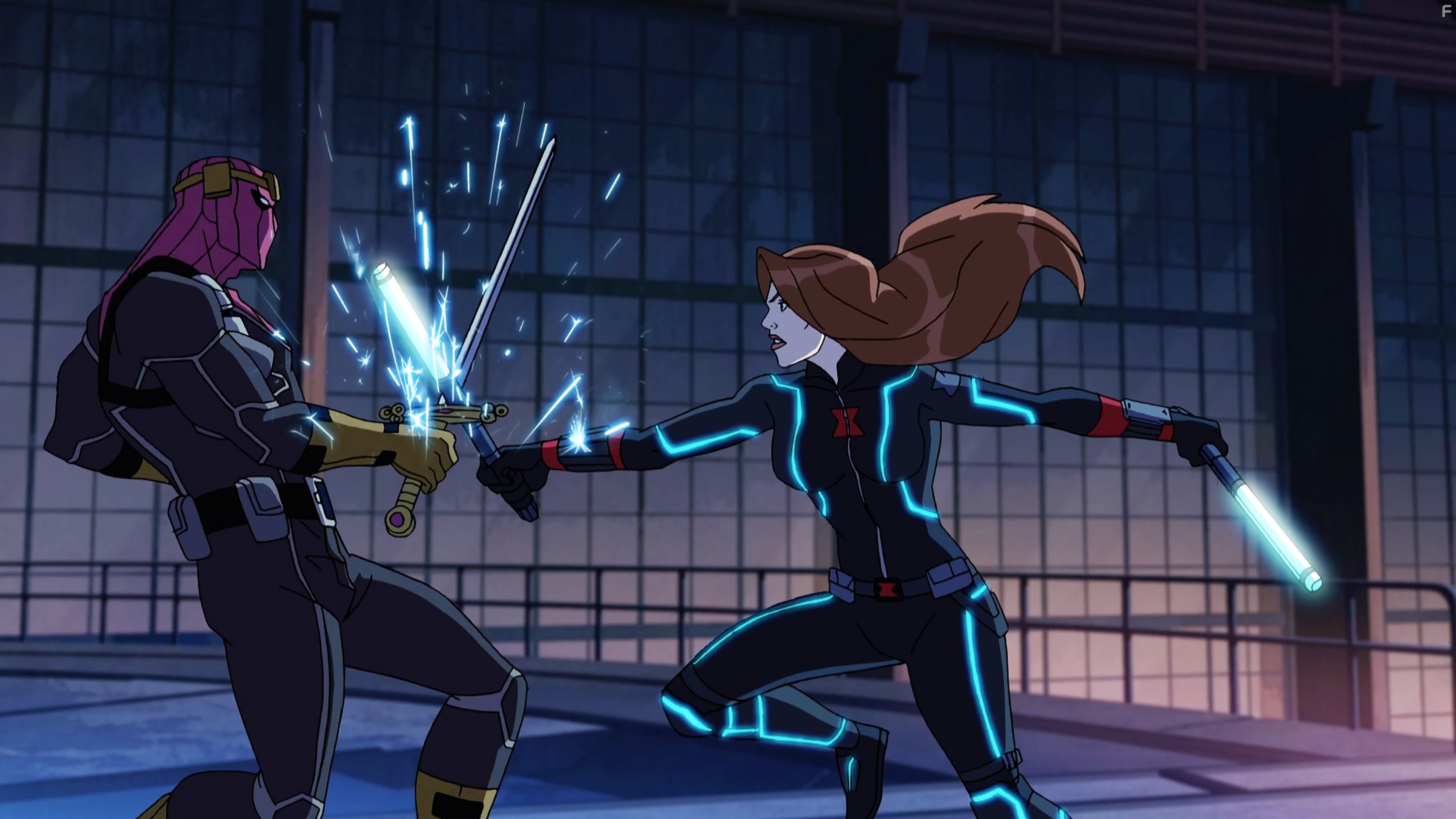 Команда 'Мстители' (2013)