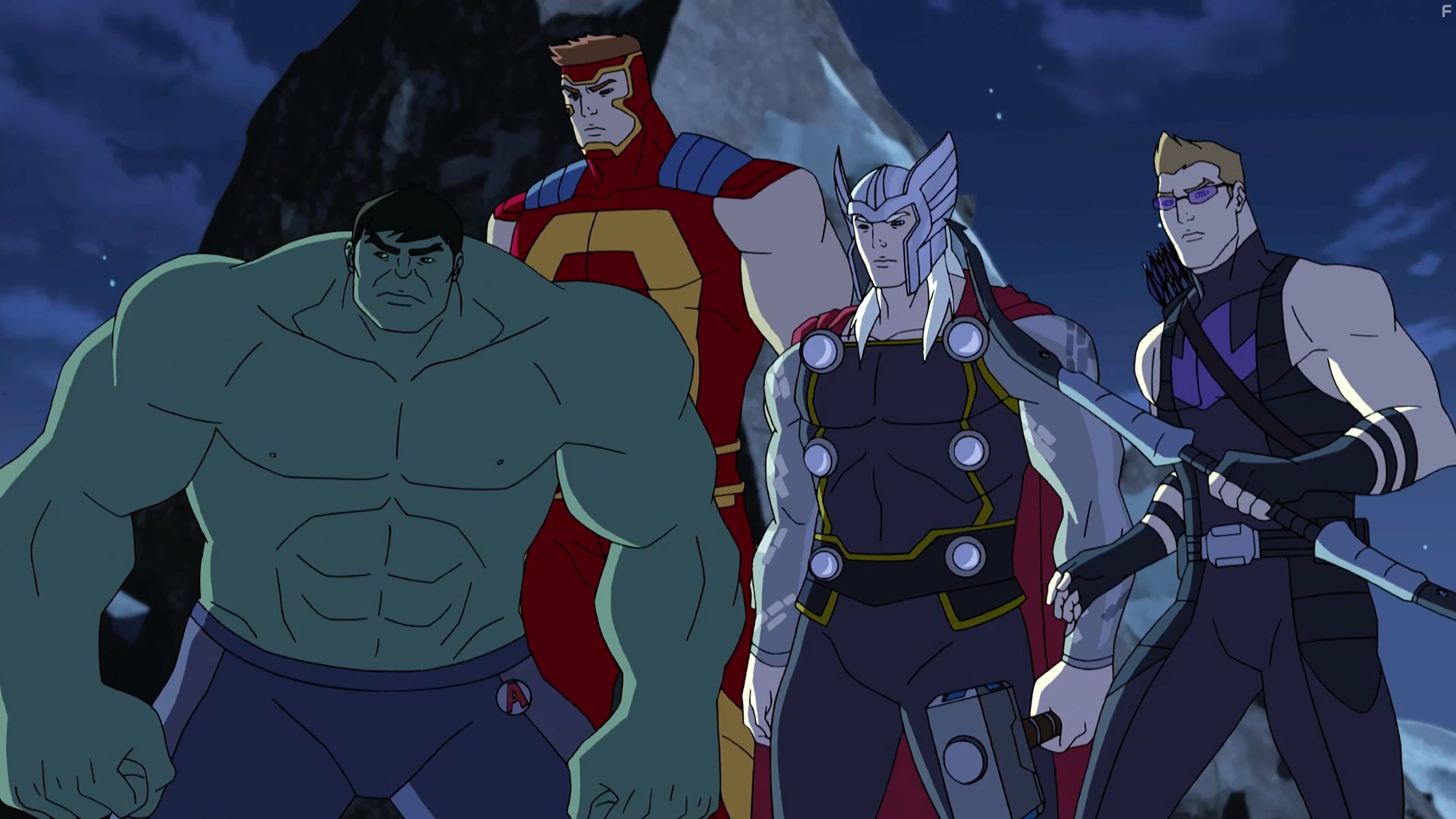 Команда 'Мстители' (2013)