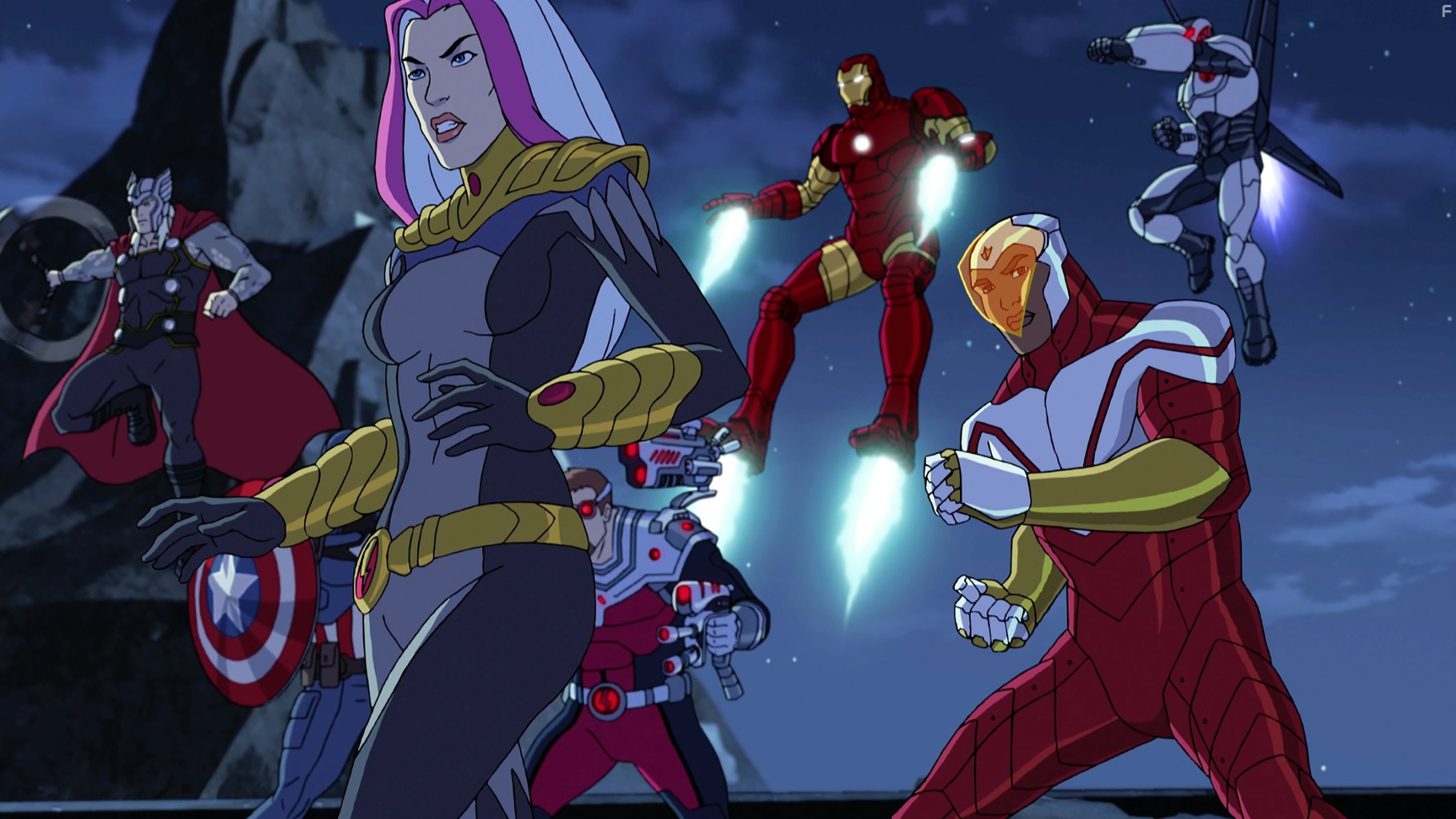 Команда 'Мстители' (2013)