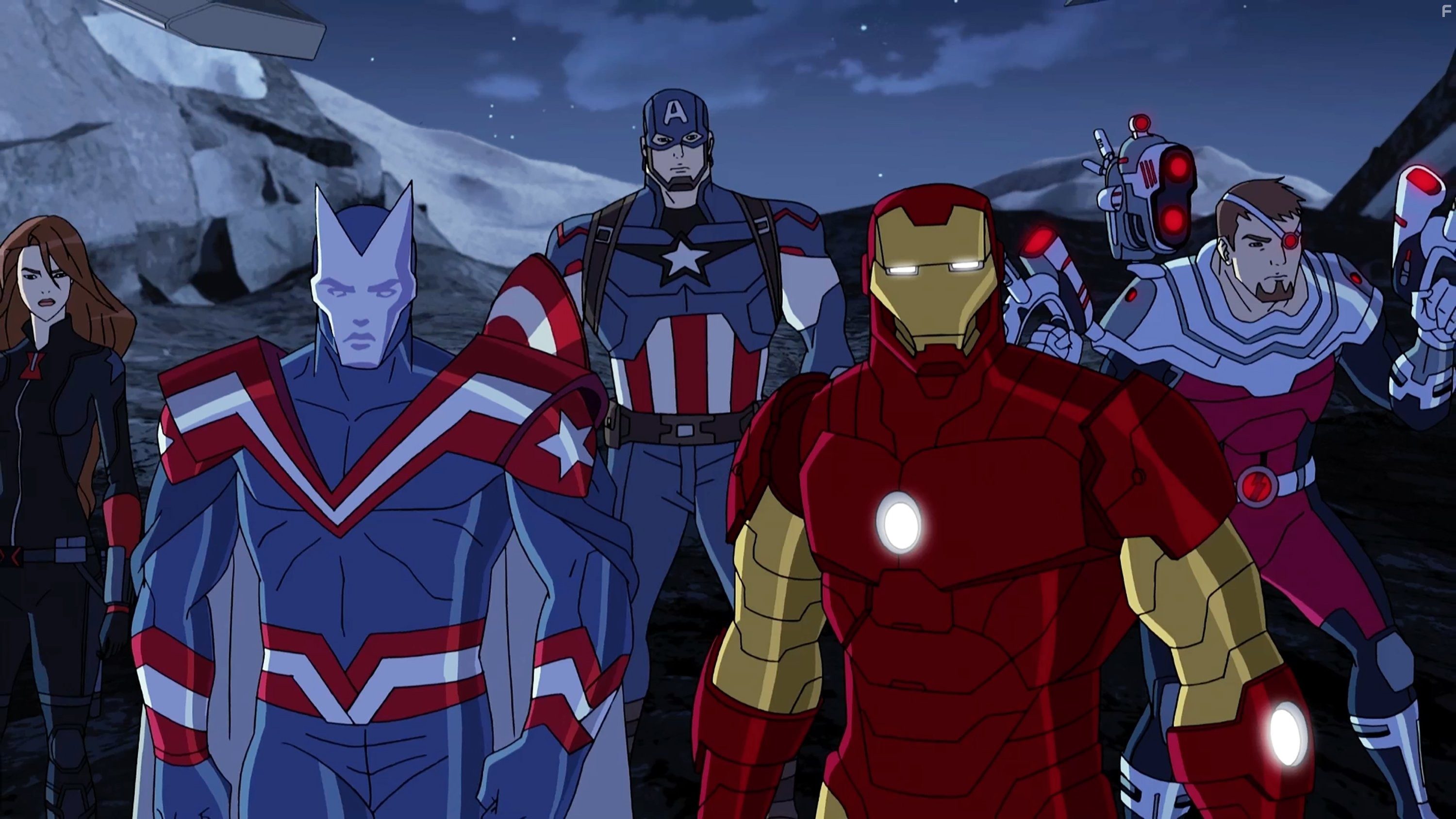 Команда 'Мстители' (2013)