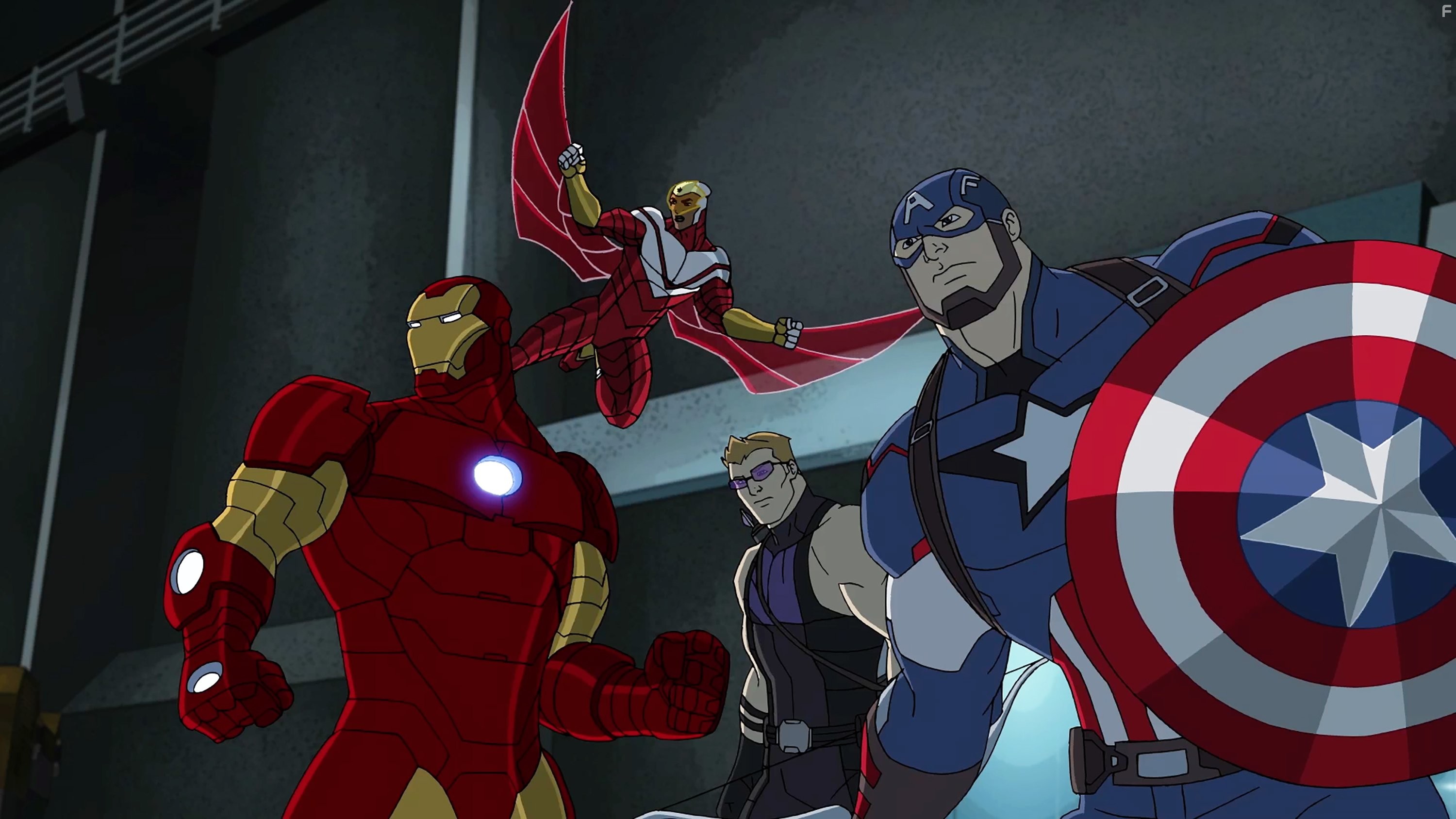 Команда 'Мстители' (2013)