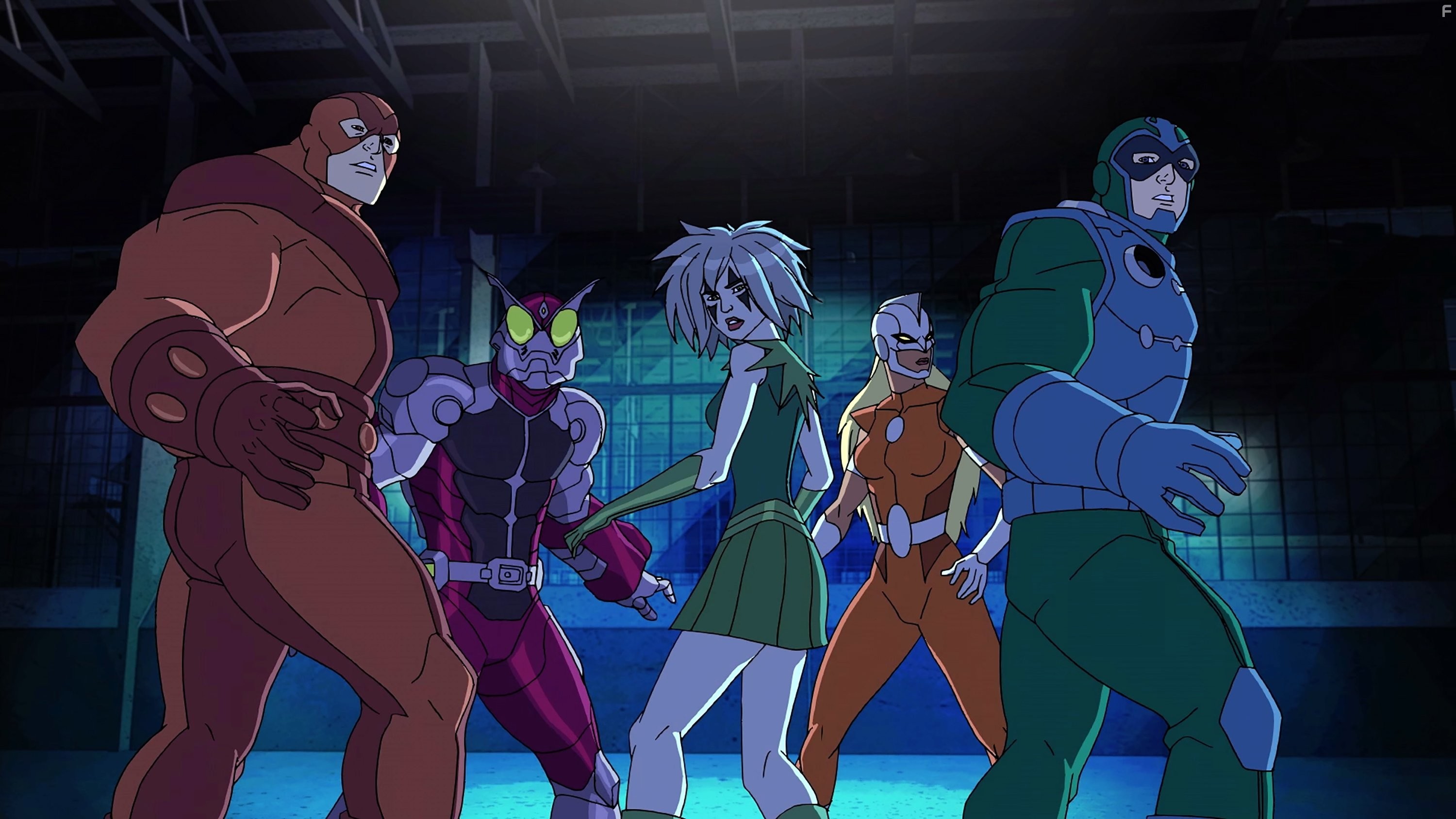 Команда 'Мстители' (2013)