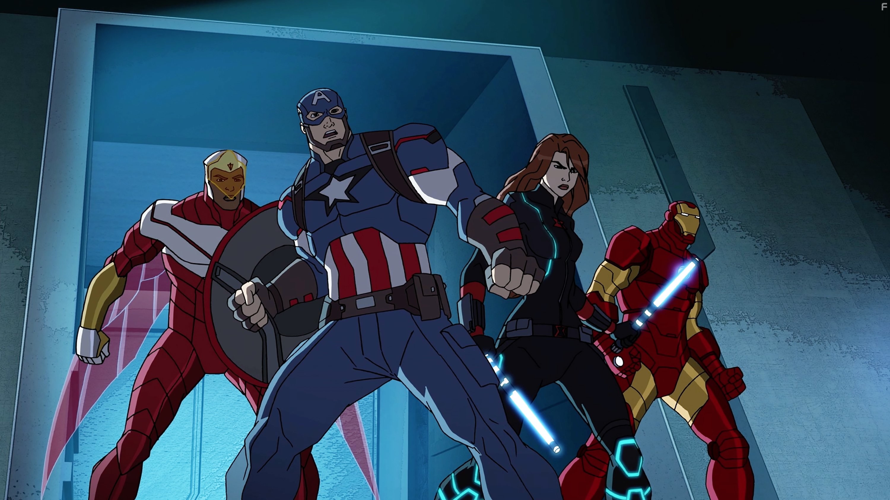 Команда 'Мстители' (2013)