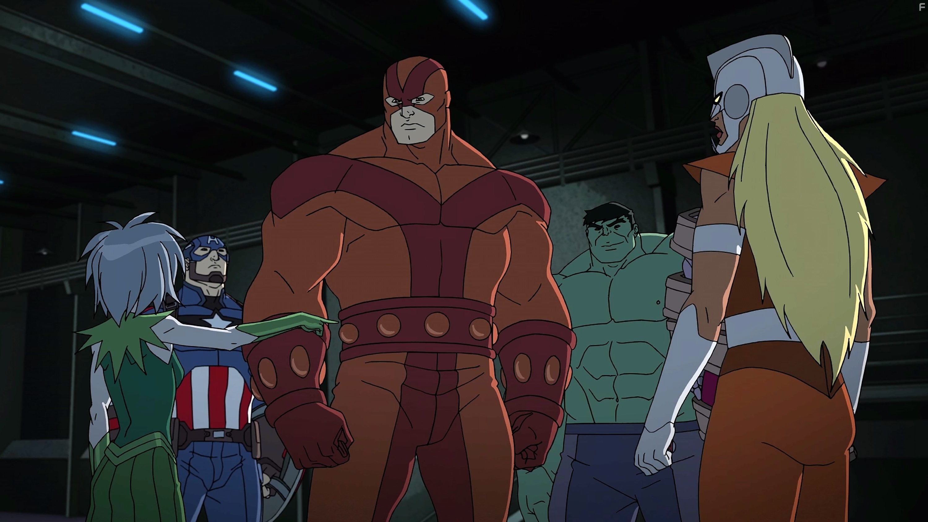 Команда 'Мстители' (2013)