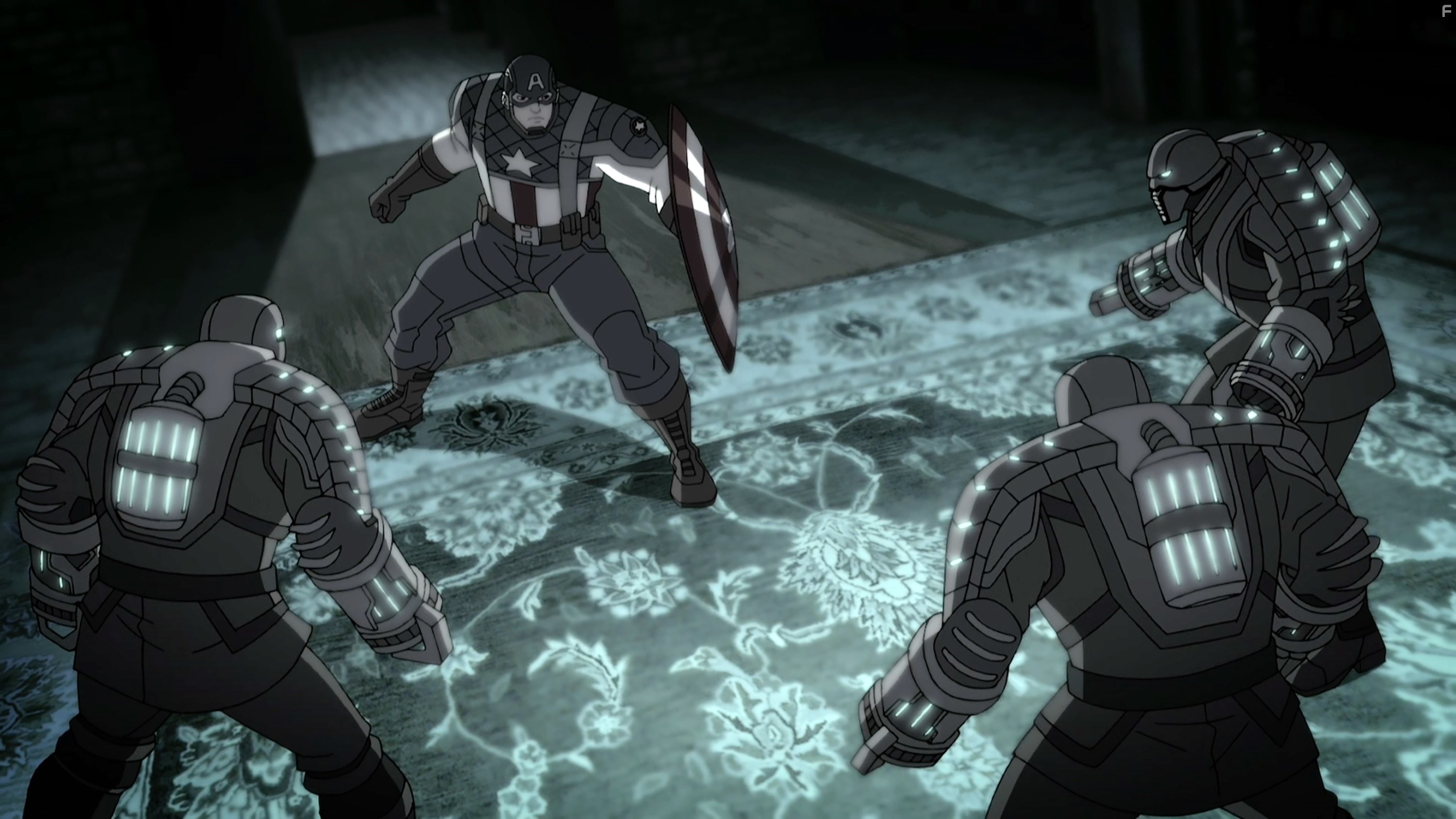 Команда 'Мстители' (2013)