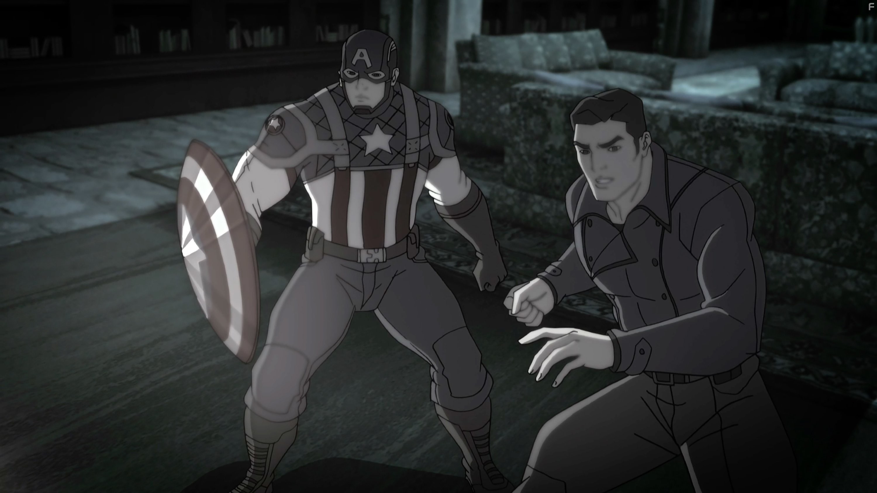 Команда 'Мстители' (2013)