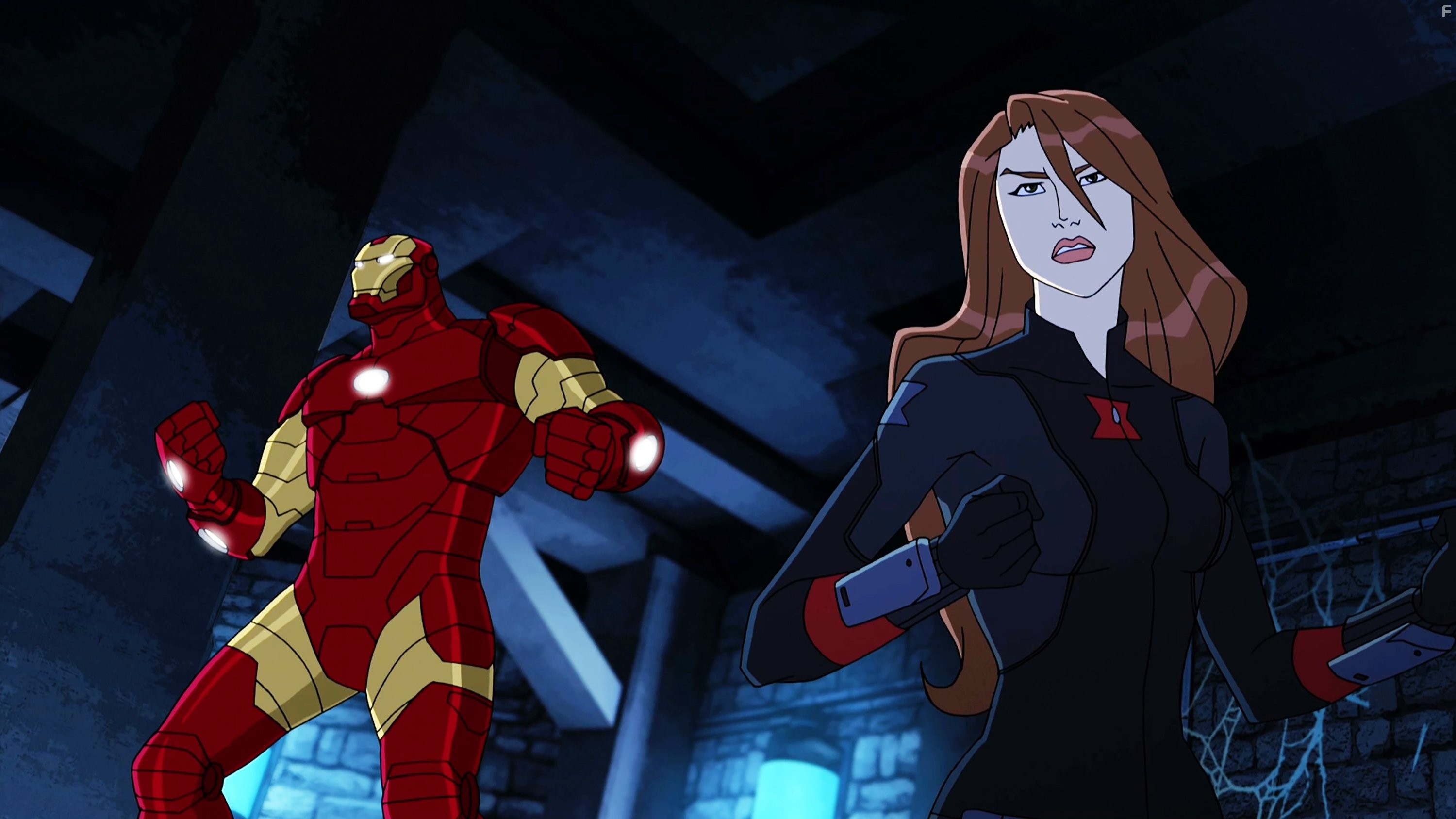 Команда 'Мстители' (2013)