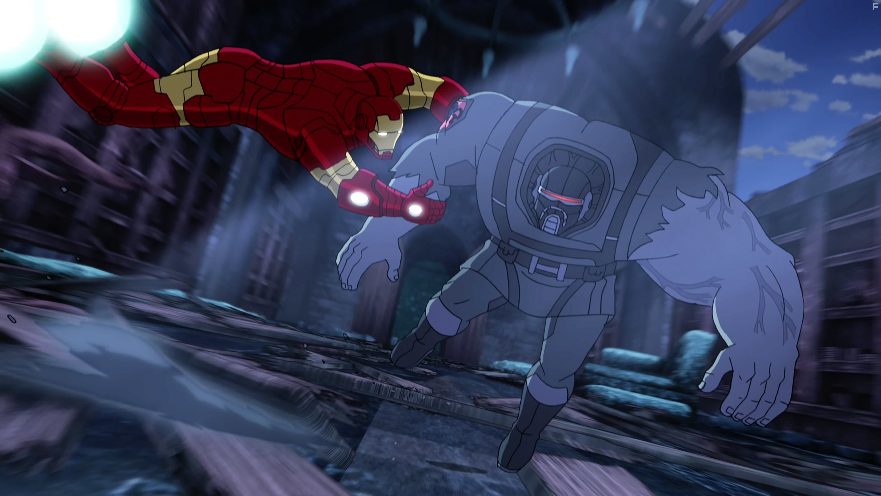 Команда 'Мстители' (2013)