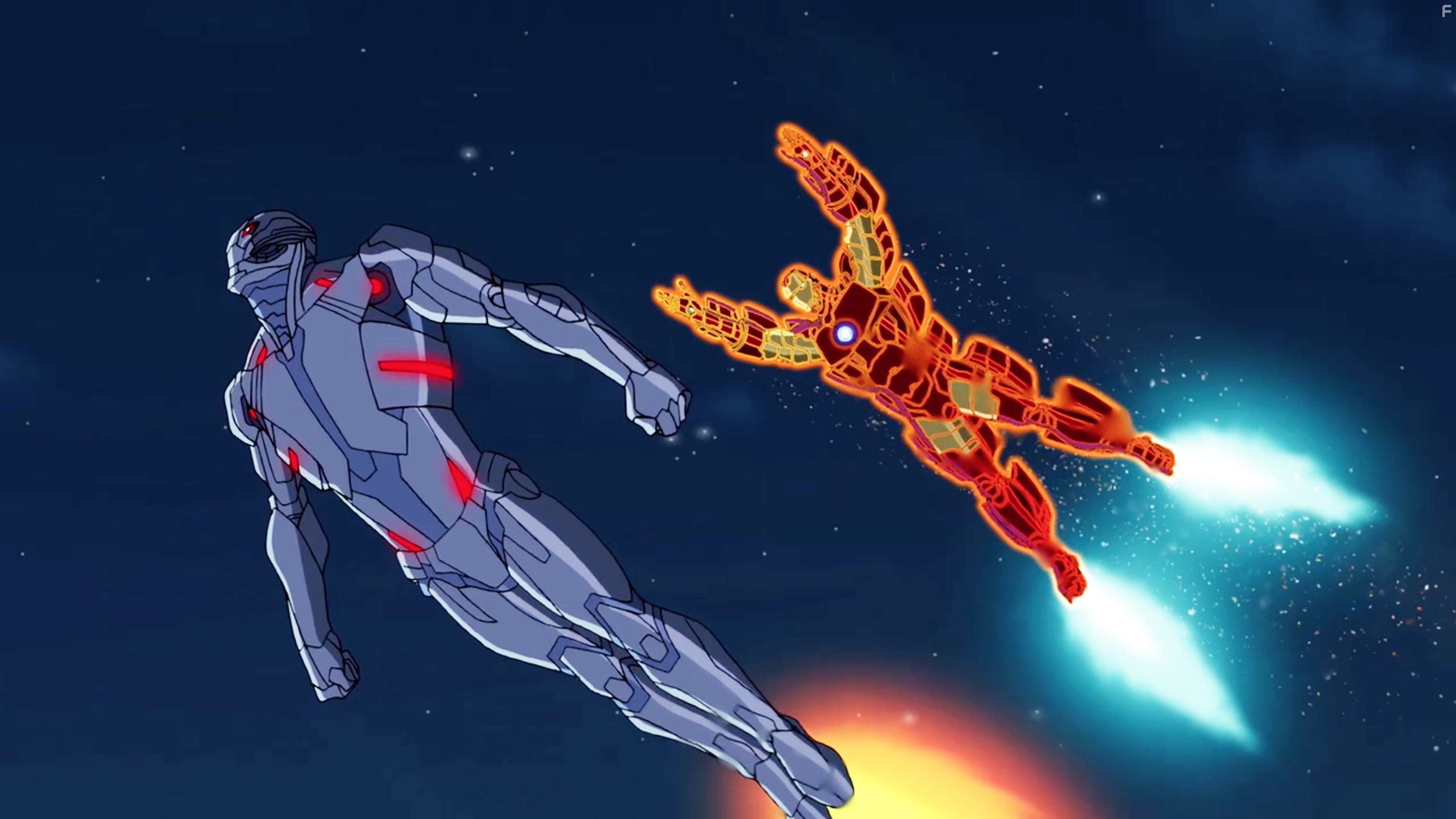 Команда 'Мстители' (2013)