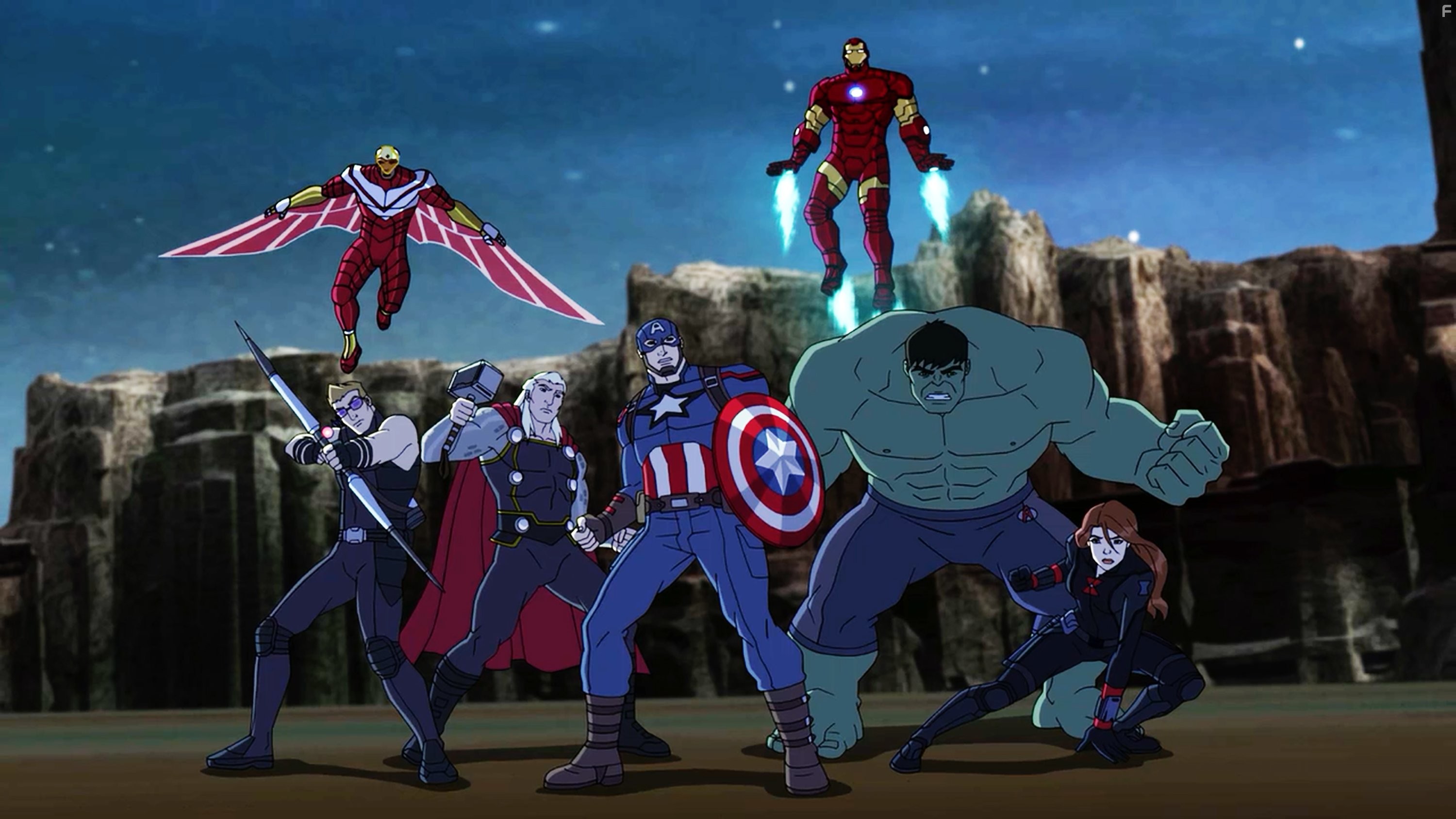 Команда 'Мстители' (2013)