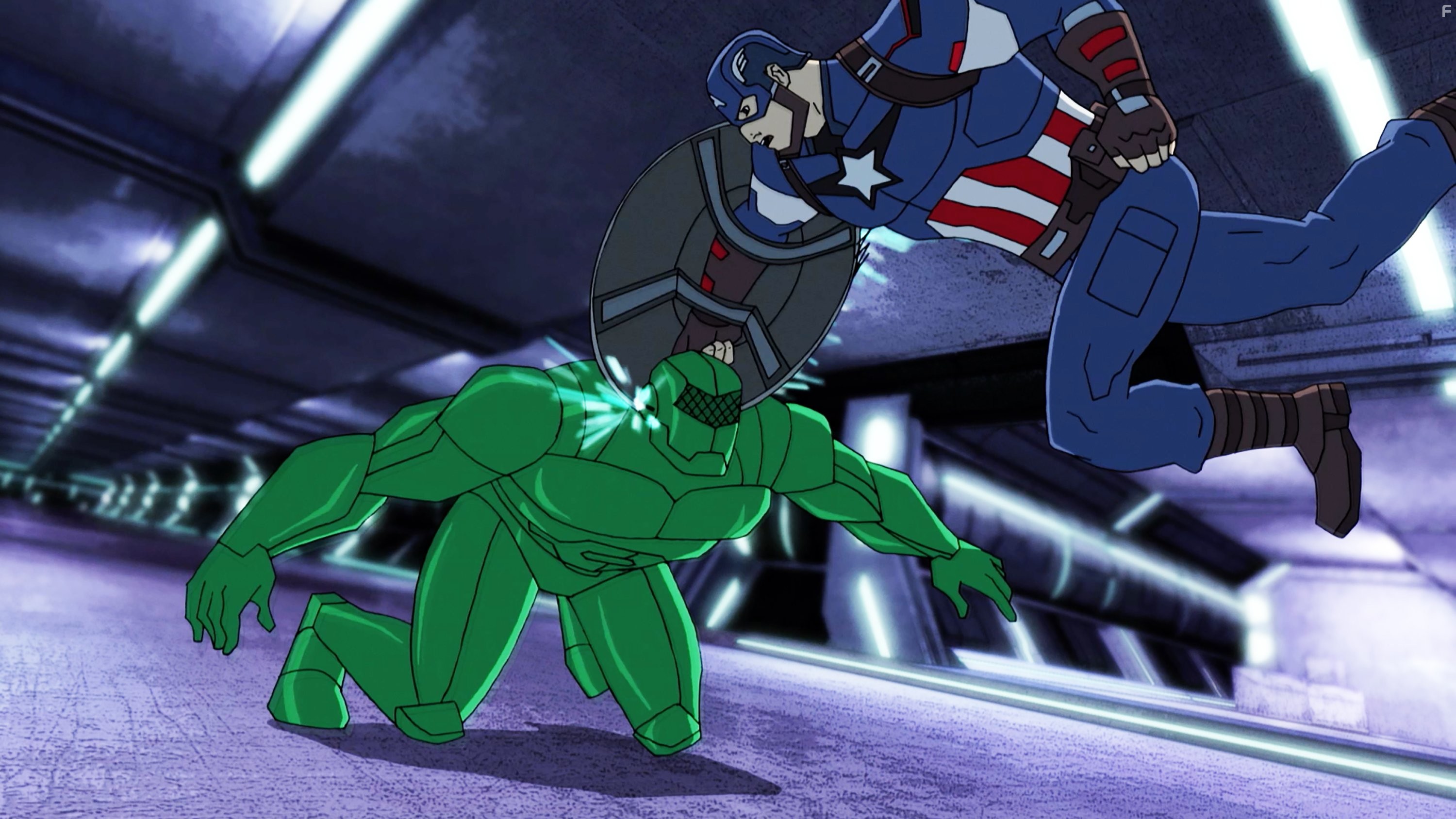 Команда 'Мстители' (2013)