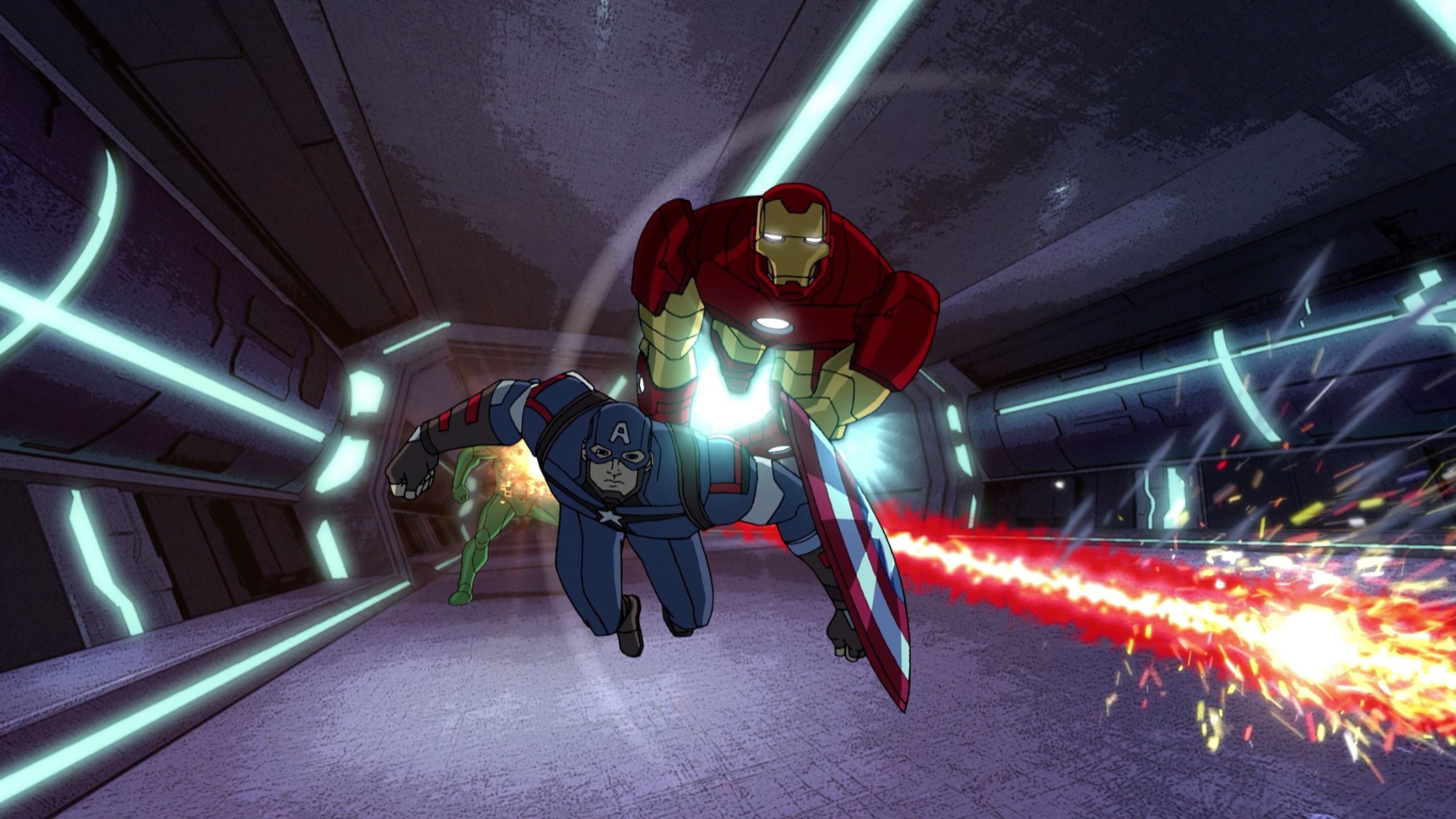 Команда 'Мстители' (2013)