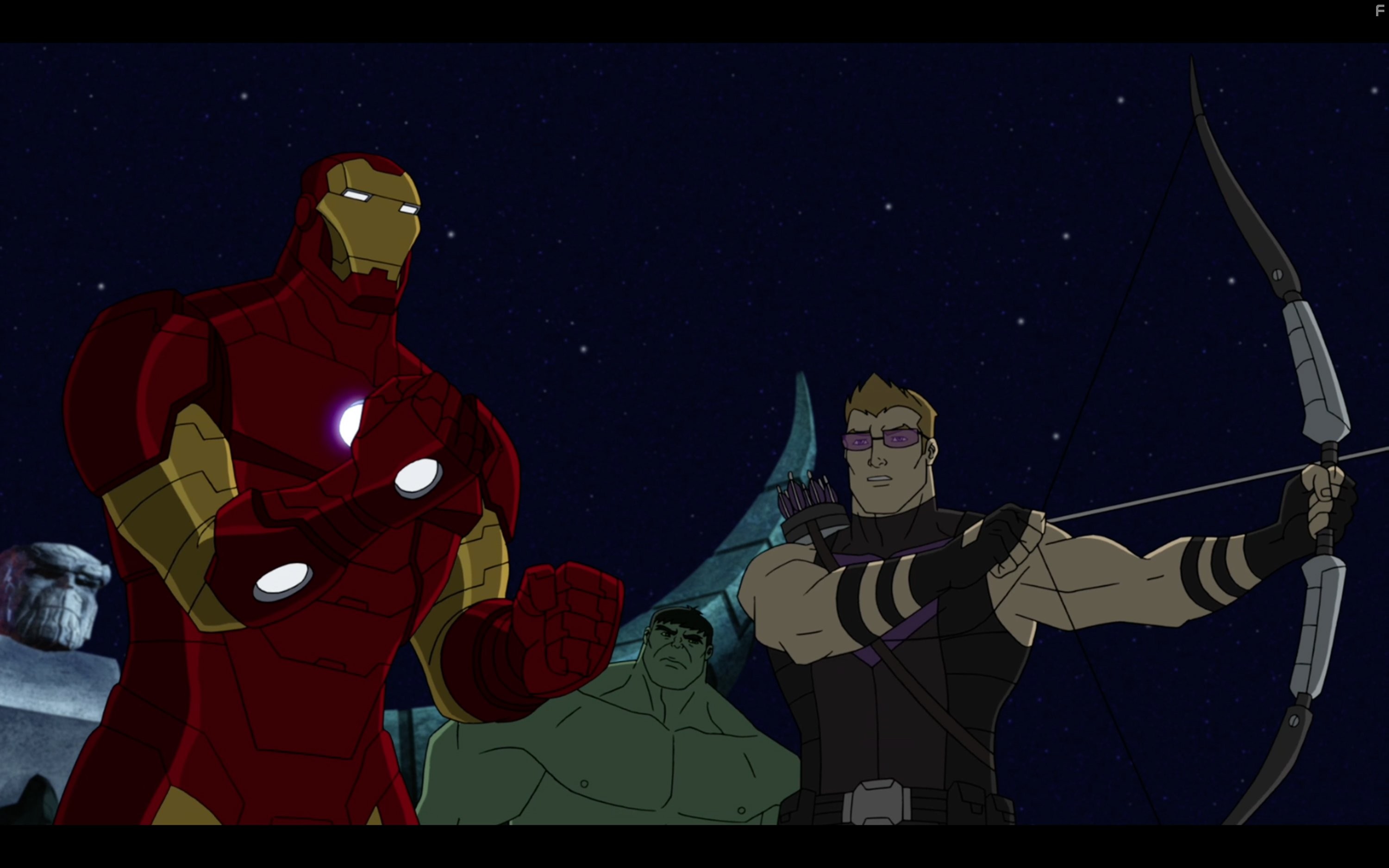 Команда 'Мстители' (2013)