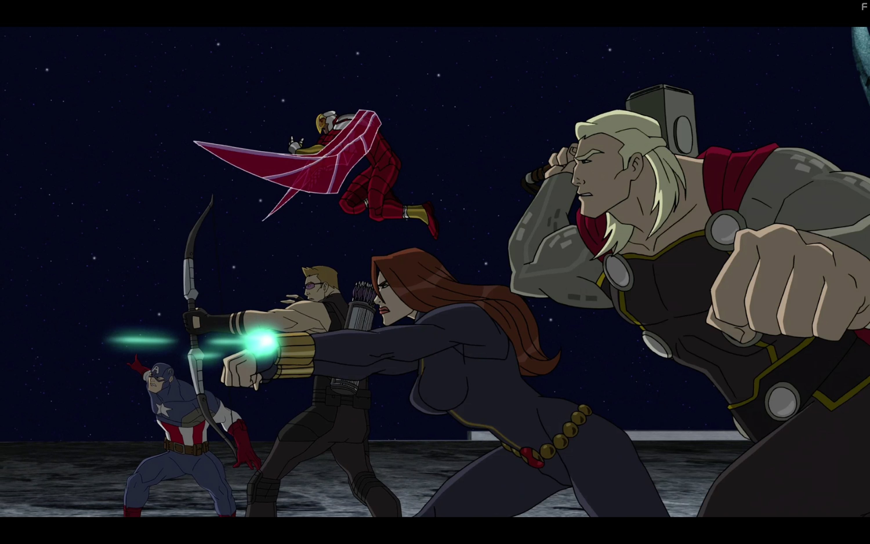 Команда 'Мстители' (2013)