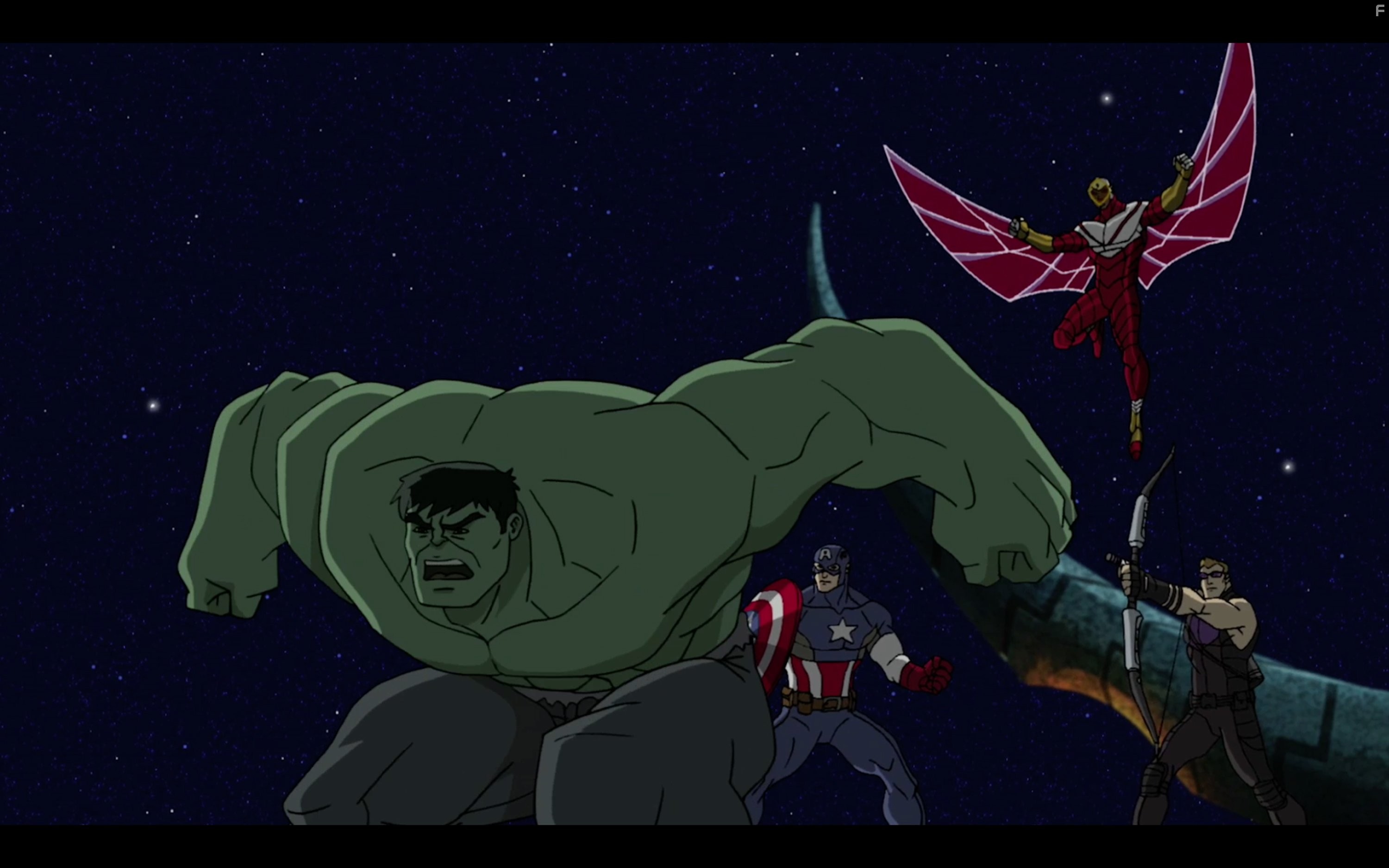 Команда 'Мстители' (2013)