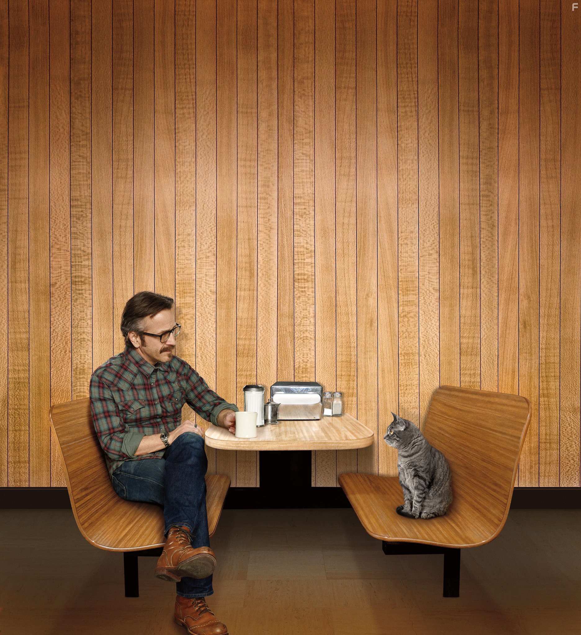 Marc Maron in Мэрон (2013)