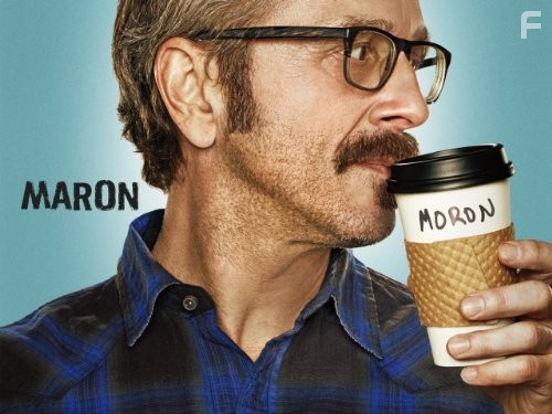 Marc Maron in Мэрон (2013)