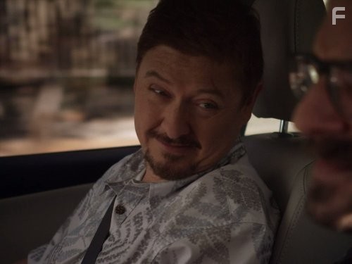 Dave Foley and Marc Maron in Мэрон (2013)