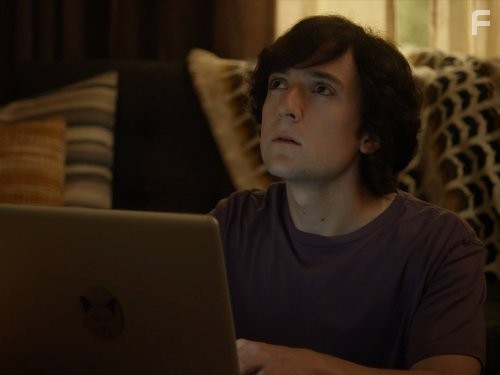 Josh Brener in Мэрон (2013)