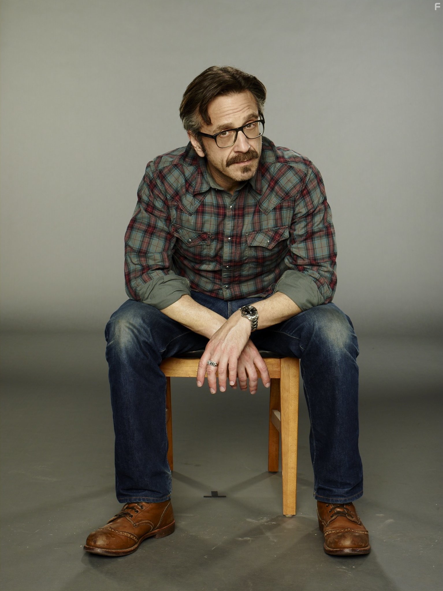 Marc Maron in Мэрон (2013)