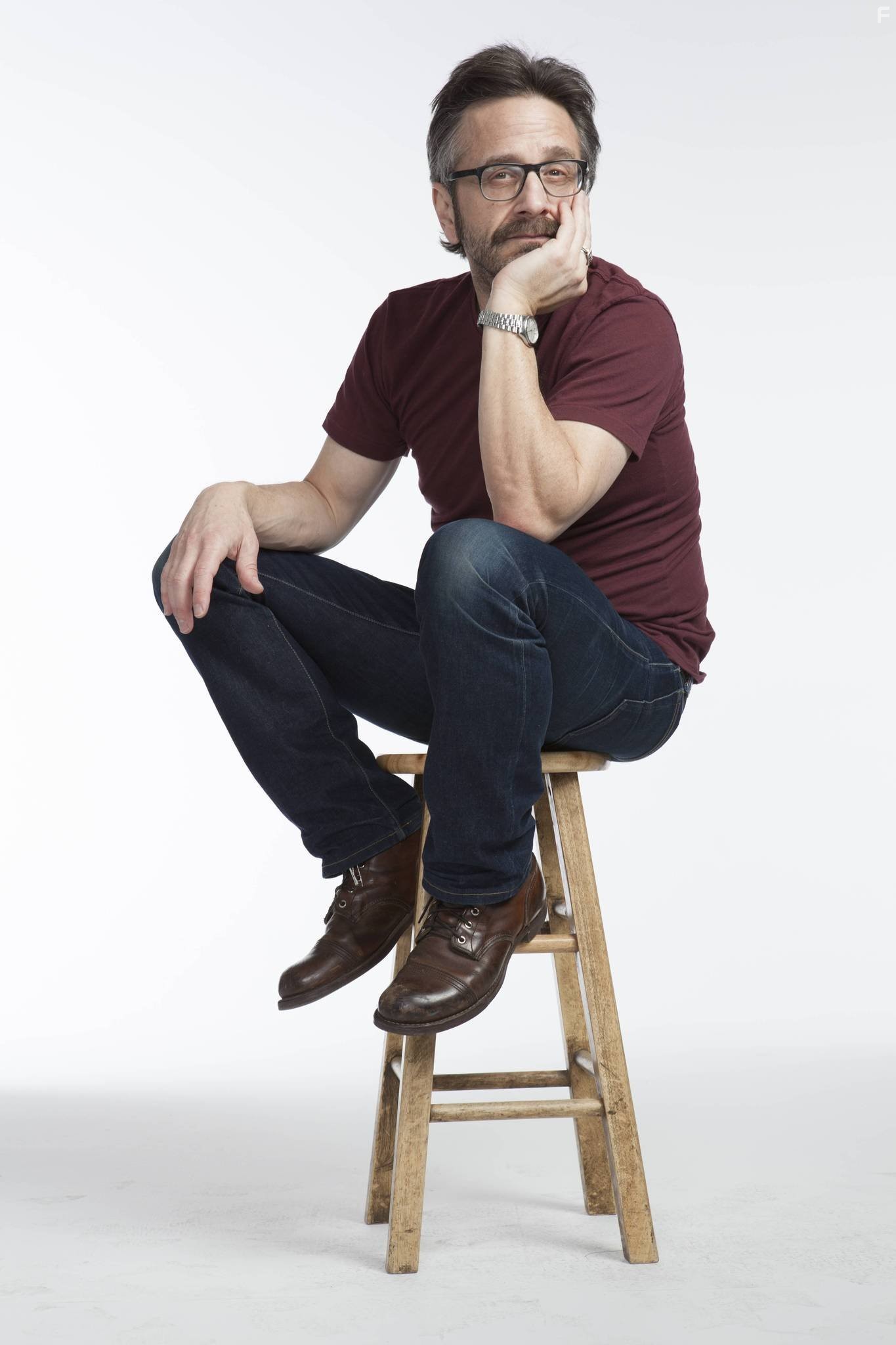 Marc Maron in Мэрон (2013)