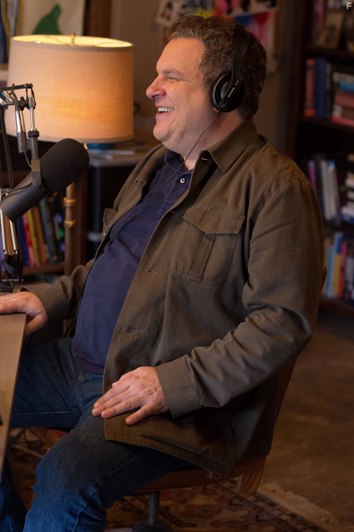 Jeff Garlin in Мэрон (2013)