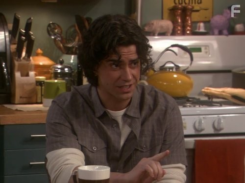 Hamish Linklater in Новые приключения старой Кристин (2006)