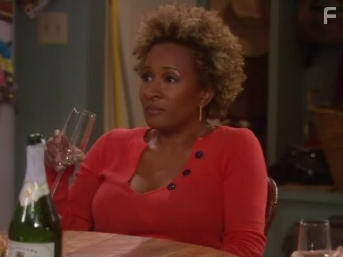 Wanda Sykes in Новые приключения старой Кристин (2006)