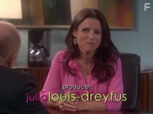 Julia Louis-Dreyfus in Новые приключения старой Кристин (2006)