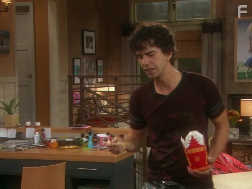 Hamish Linklater in Новые приключения старой Кристин (2006)