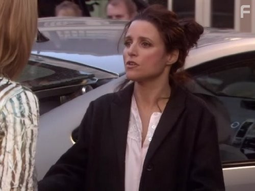 Julia Louis-Dreyfus in Новые приключения старой Кристин (2006)