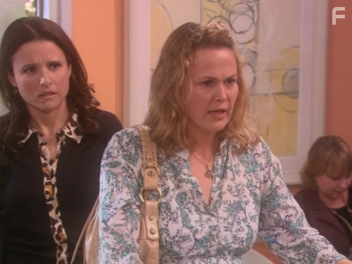 Julia Louis-Dreyfus in Новые приключения старой Кристин (2006)