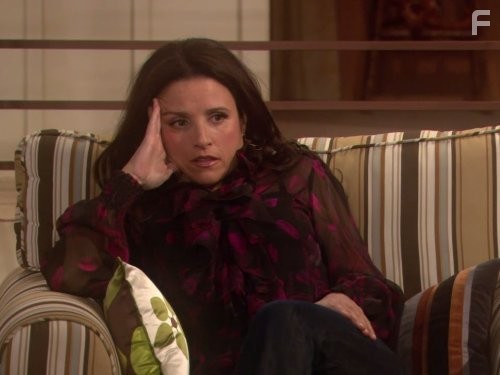 Julia Louis-Dreyfus in Новые приключения старой Кристин (2006)