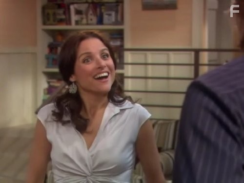 Julia Louis-Dreyfus in Новые приключения старой Кристин (2006)