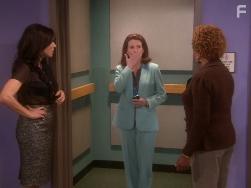 Julia Louis-Dreyfus and Wanda Sykes in Новые приключения старой Кристин (2006)