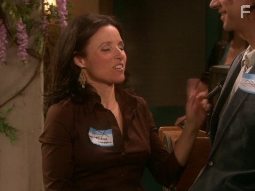 Julia Louis-Dreyfus in Новые приключения старой Кристин (2006)