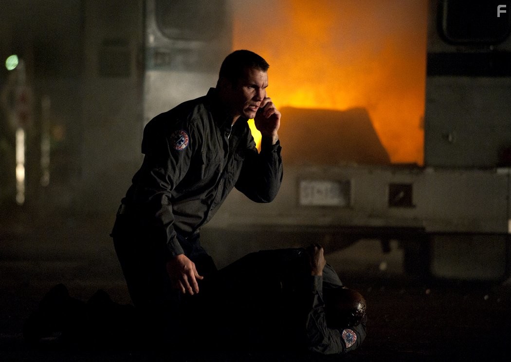 Randy Orton in 12 раундов: Перезагрузка (2013)