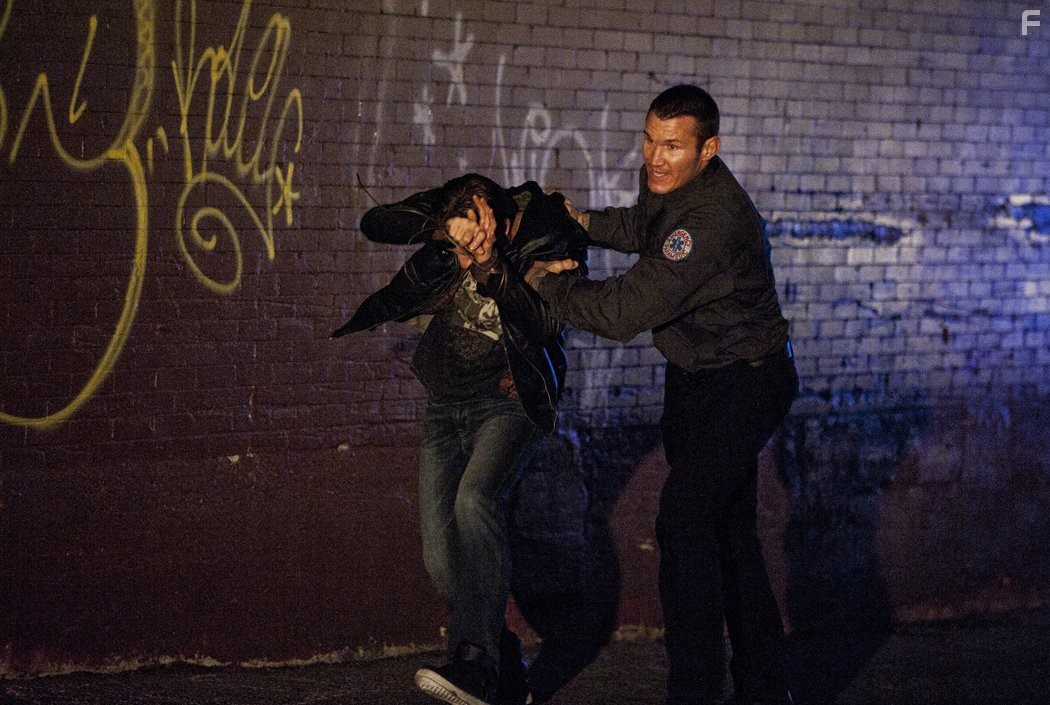 Randy Orton in 12 раундов: Перезагрузка (2013)