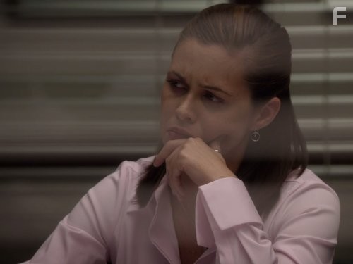 Christine Woods in Вспомни, что будет (2009)