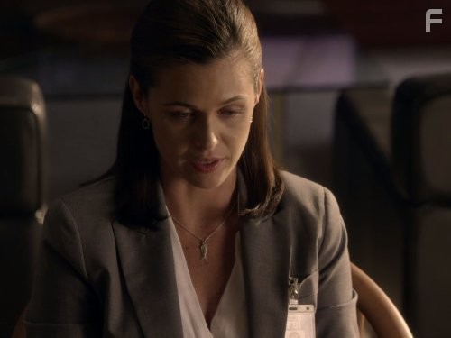 Christine Woods in Вспомни, что будет (2009)