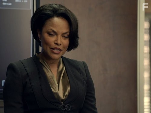 Lynn Whitfield in Вспомни, что будет (2009)