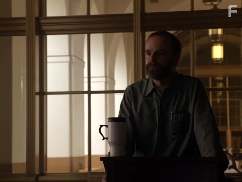 Br?an F. O'Byrne in Вспомни, что будет (2009)