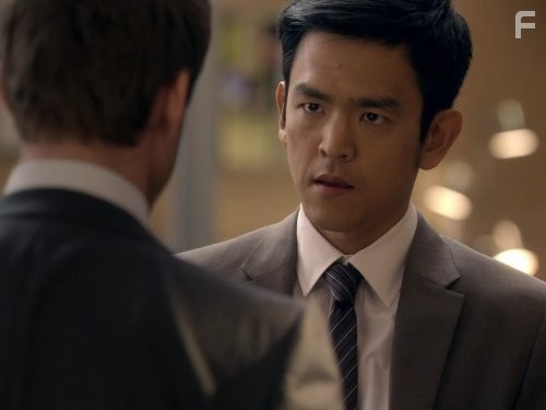 John Cho in Вспомни, что будет (2009)