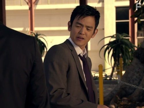 John Cho in Вспомни, что будет (2009)