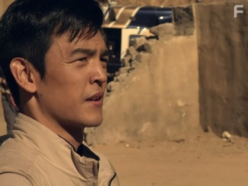 John Cho in Вспомни, что будет (2009)