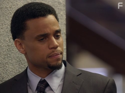 Michael Ealy in Вспомни, что будет (2009)