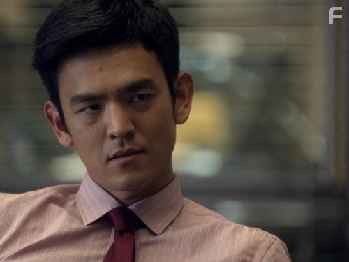 John Cho in Вспомни, что будет (2009)