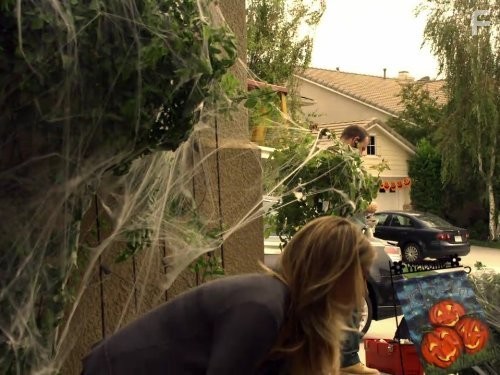 Sonya Walger in Вспомни, что будет (2009)